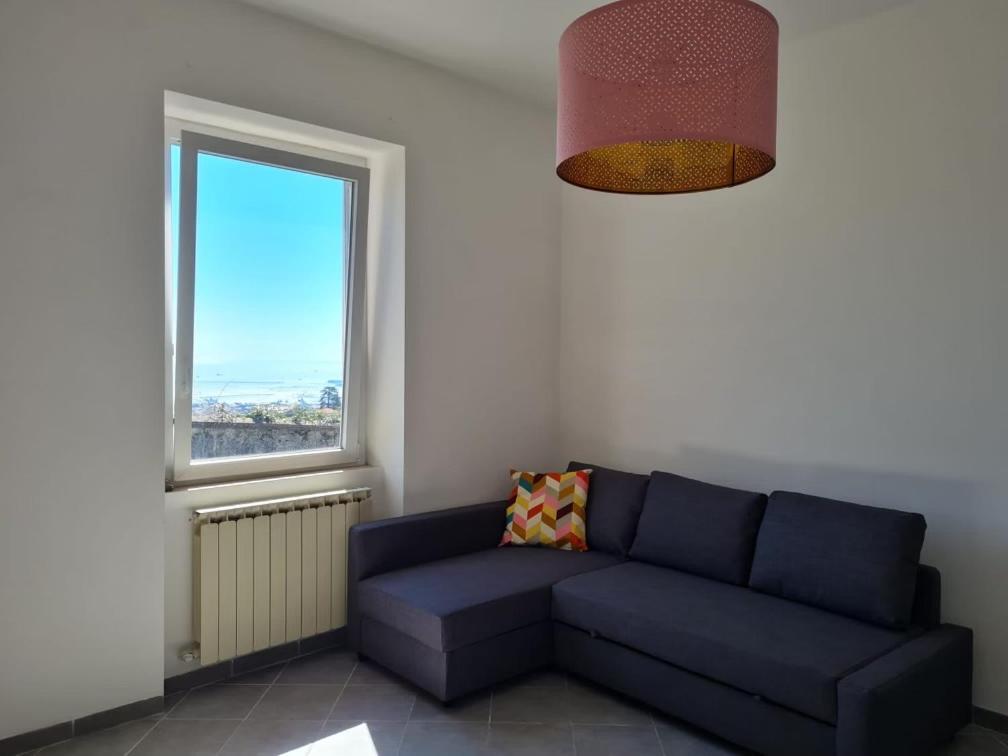 Apartamento D'Oro E D'Azzurro La Spezia Exterior foto