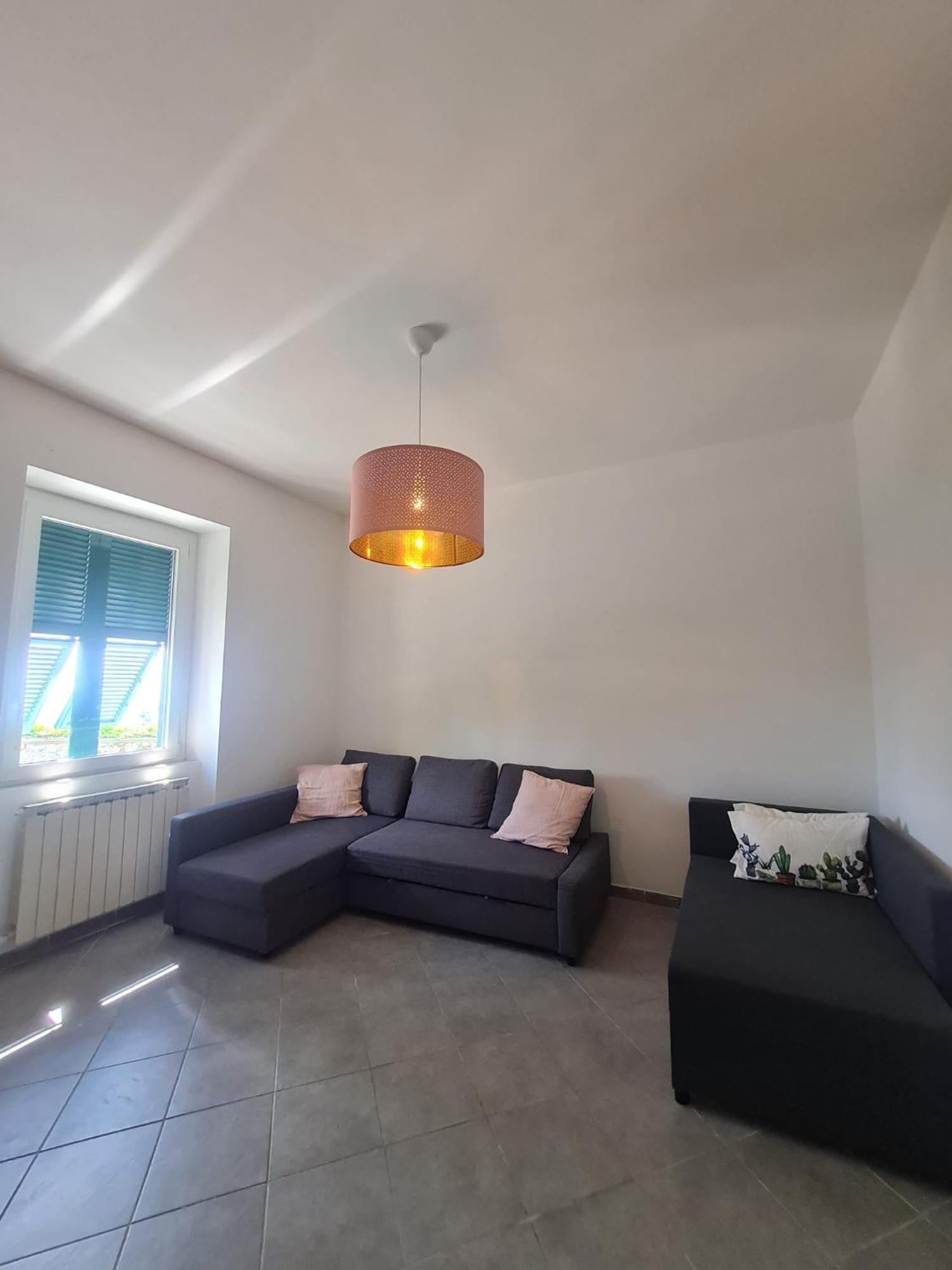 Apartamento D'Oro E D'Azzurro La Spezia Exterior foto
