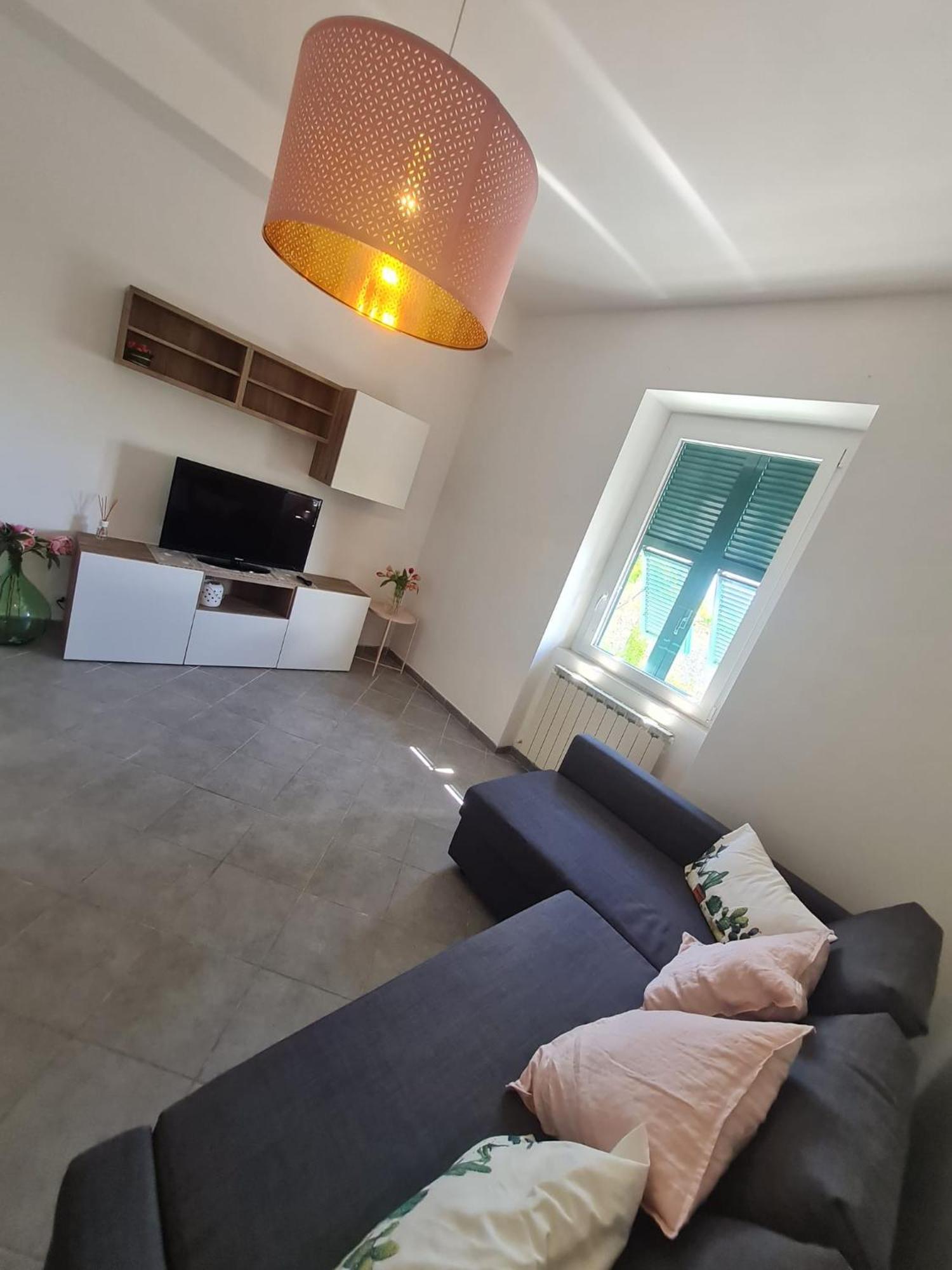 Apartamento D'Oro E D'Azzurro La Spezia Exterior foto