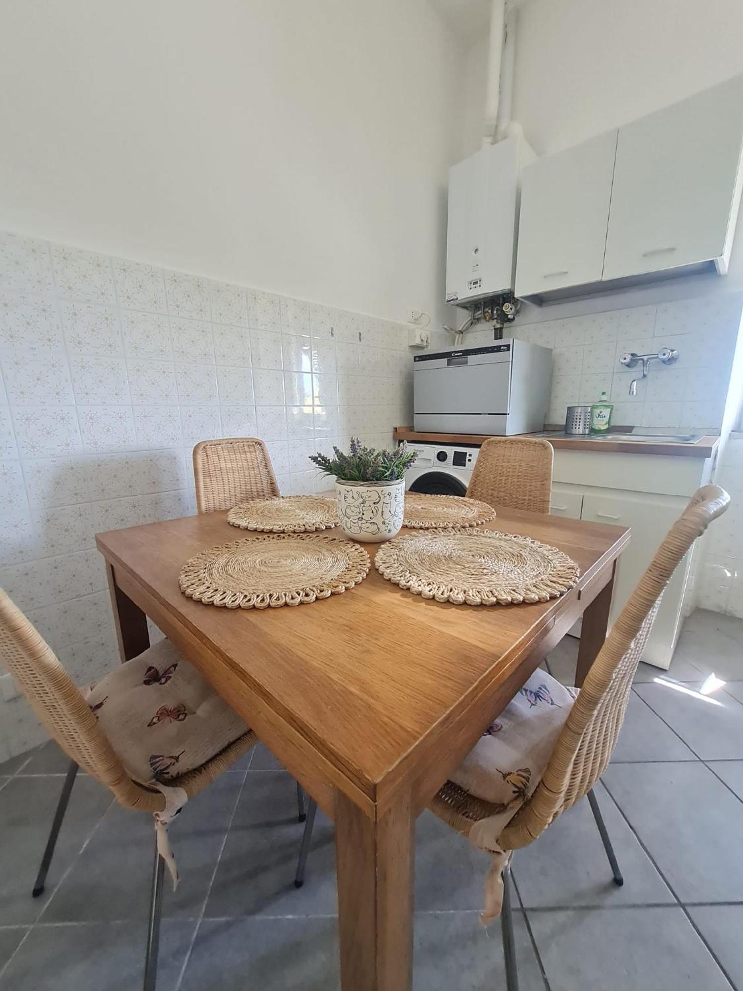 Apartamento D'Oro E D'Azzurro La Spezia Exterior foto